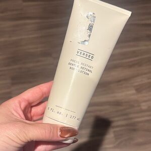 Versed Gentle Retinol Body Lotion